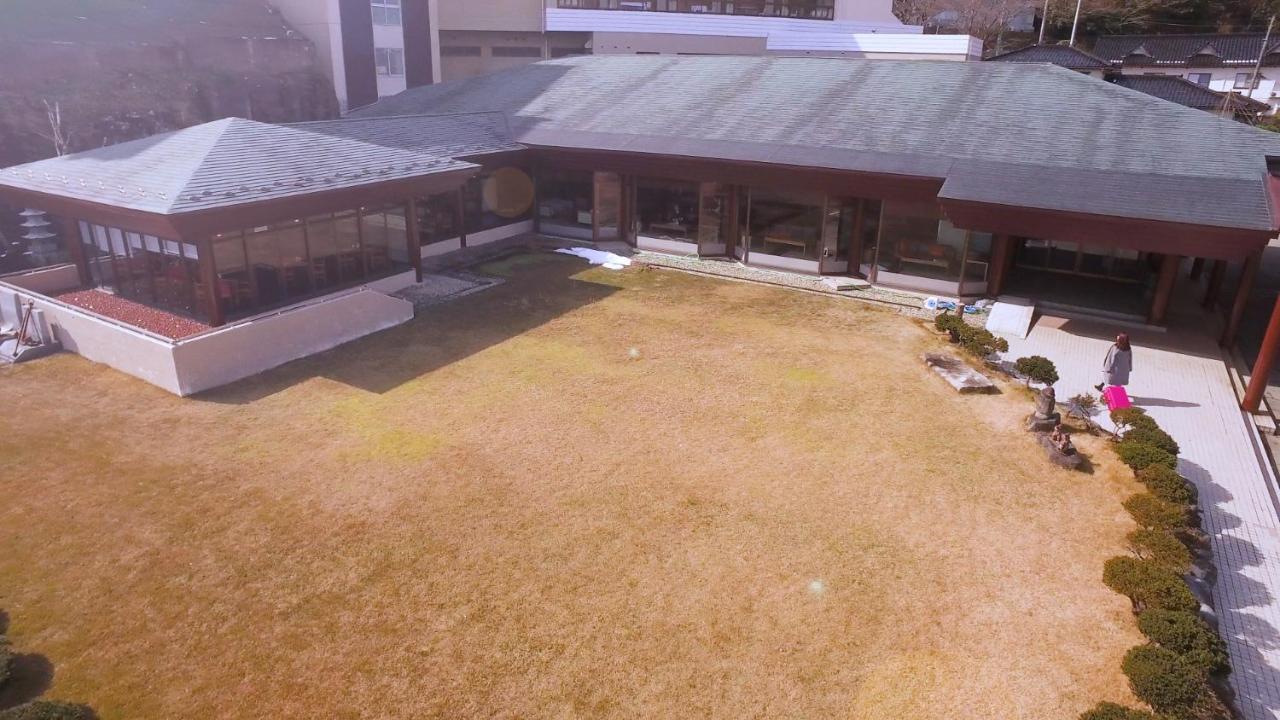 Hotel Umiakari Himi Exteriér fotografie